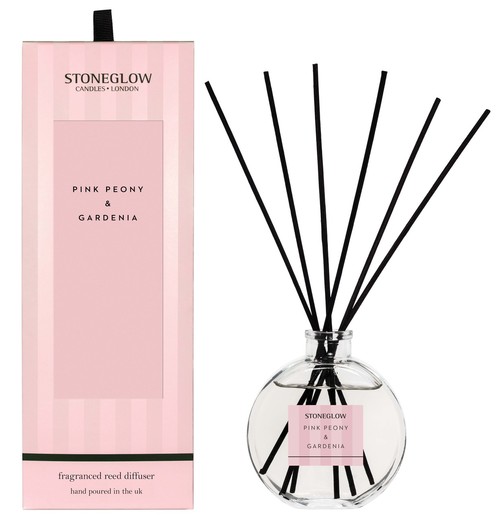 Pink Peony & Gardenia Diffuser