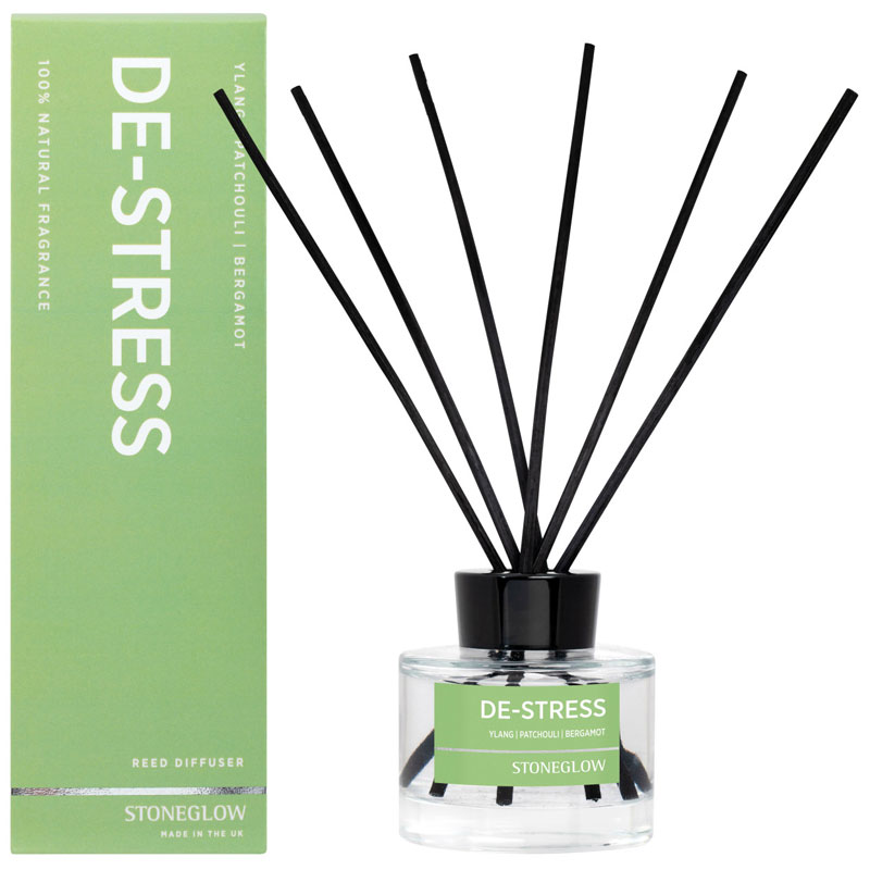 De-Stress Reed Diffuser