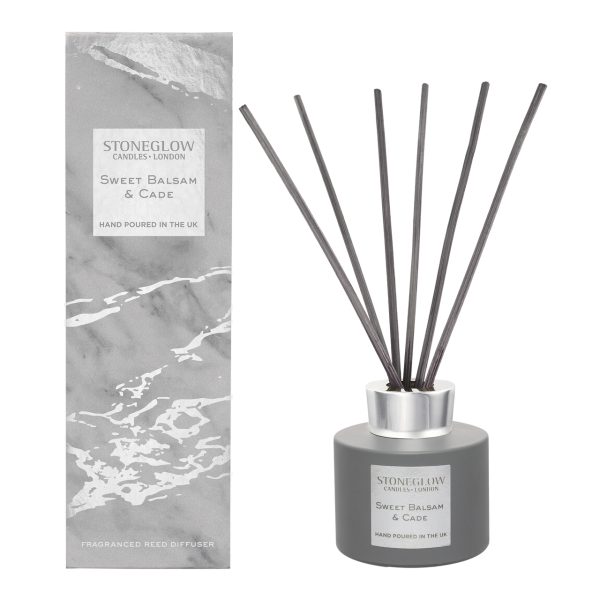 Sweet Balsam & Cade Reed Diffuser