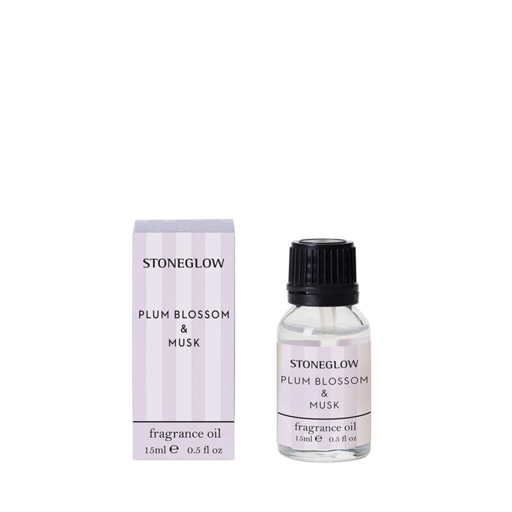 Plum Blossom & Musk Fragrance oil