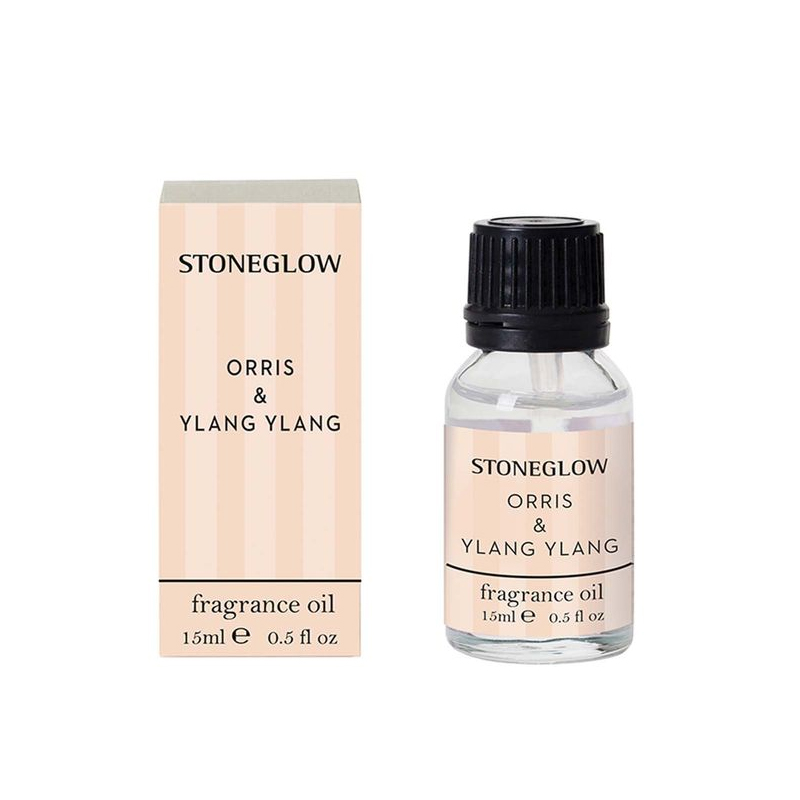Orris & Ylang Ylang Fragrance Oil
