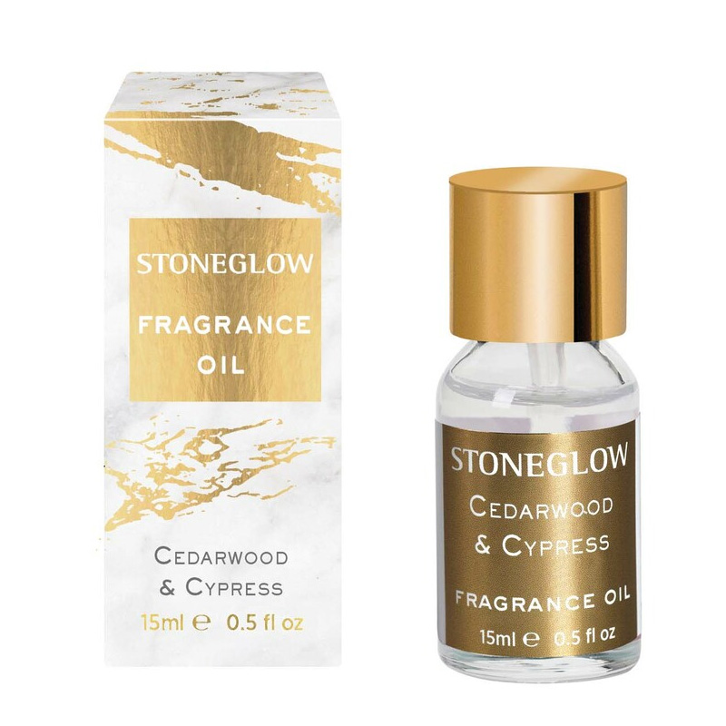 Cedarwood & Cypress - Fragrance Oil 15ml