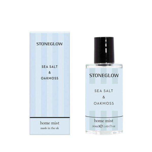 Modern Classics Sea Salt & Oakmoss Home Mist