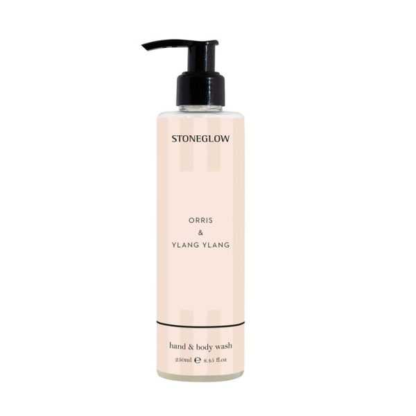 Modern Classics - Orris & Ylang Ylang Scented Hand & Body Wash