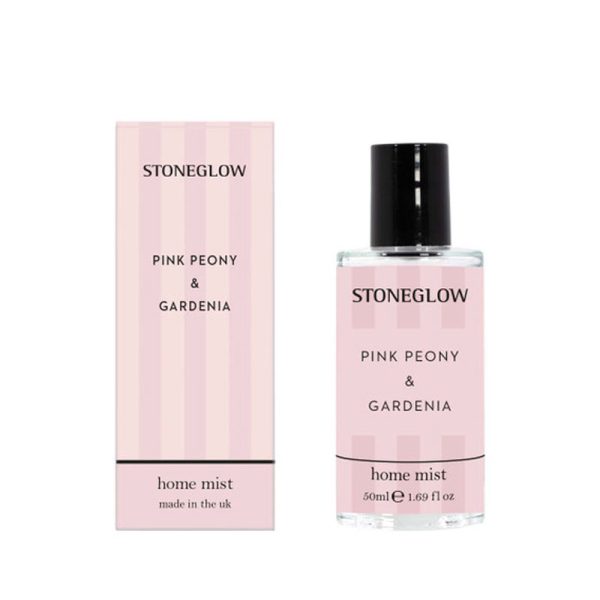 Modern Classics Pink Peony Gardenia Room Mist