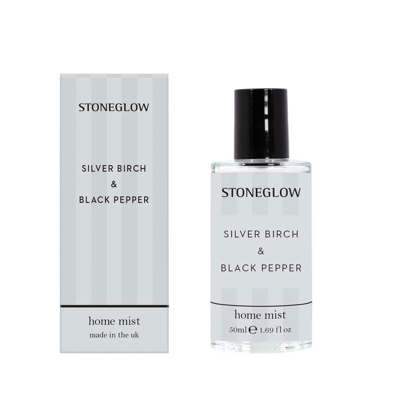 Silver Birch & Black Pepper Room Mist