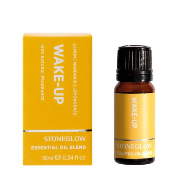 Wellbeing - Wake Up Essential Oil