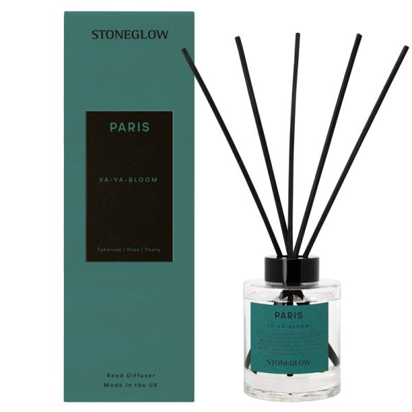 Paris - Va Va Bloom Scented Reed Diffuser