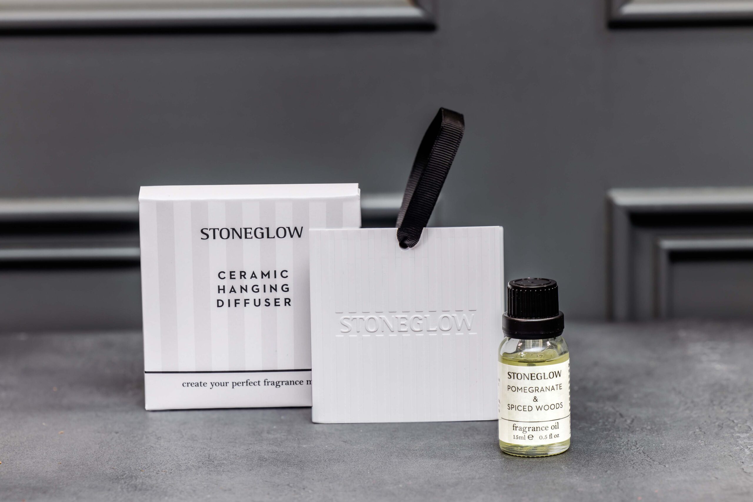 Stoneglow Ceramic Hanging Diffuser - Image 3