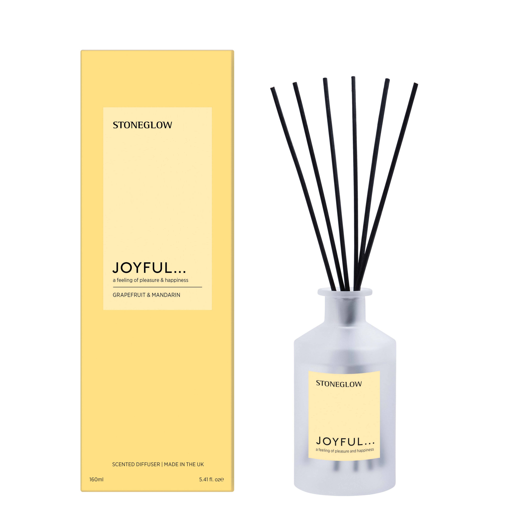 JOYFUL Scented Reed Diffuser