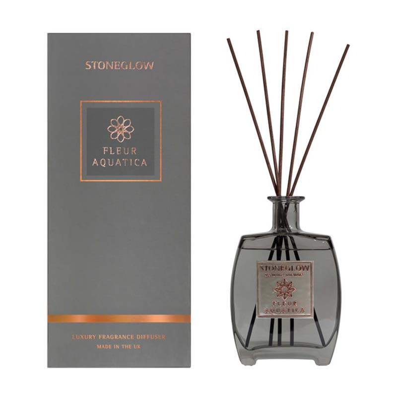 Fleur Aquatica Large Reed Diffuser (650ml)