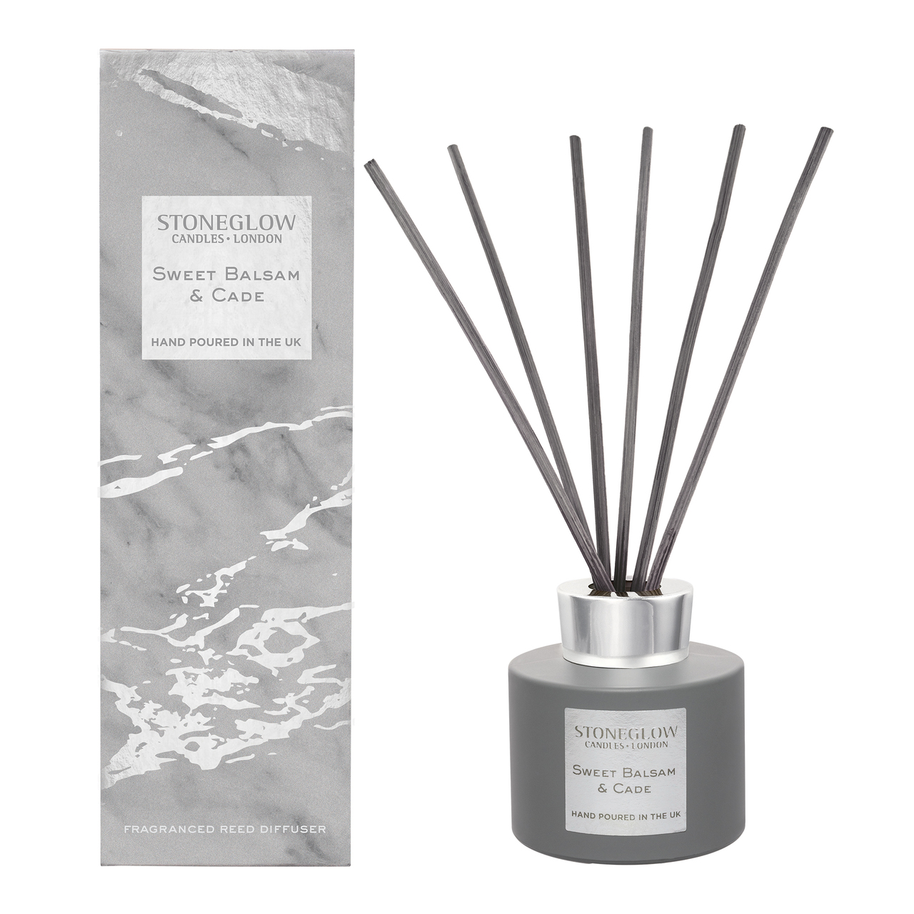 Sweet Balsam & Cade Reed Diffuser